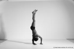 Breakdance reference poses of Enrique